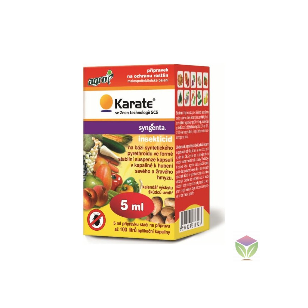 karate rovarirtó